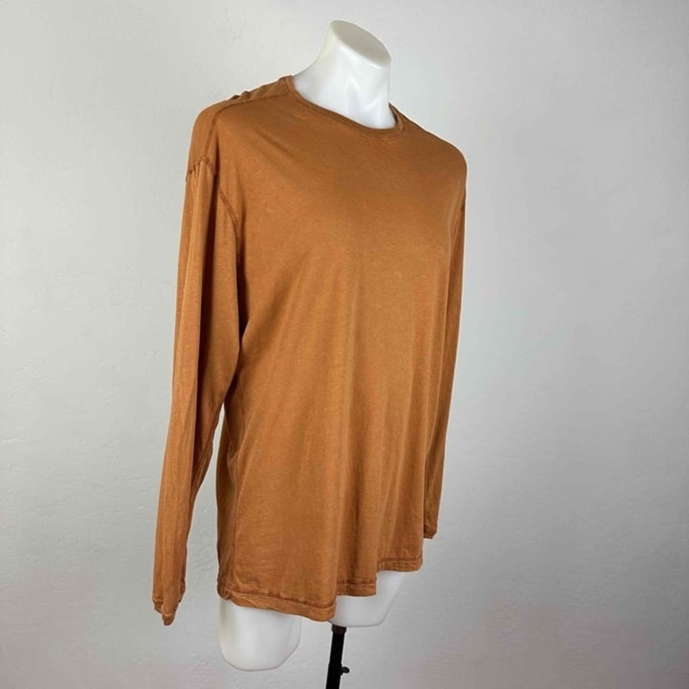Agave Lux Ultrasoft Supima Cotton Shirt - Picture 15 of 16